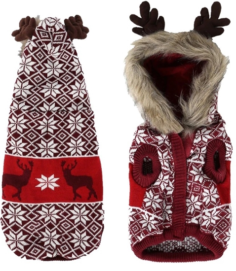 Picture of Reindeer Christmas Sweater